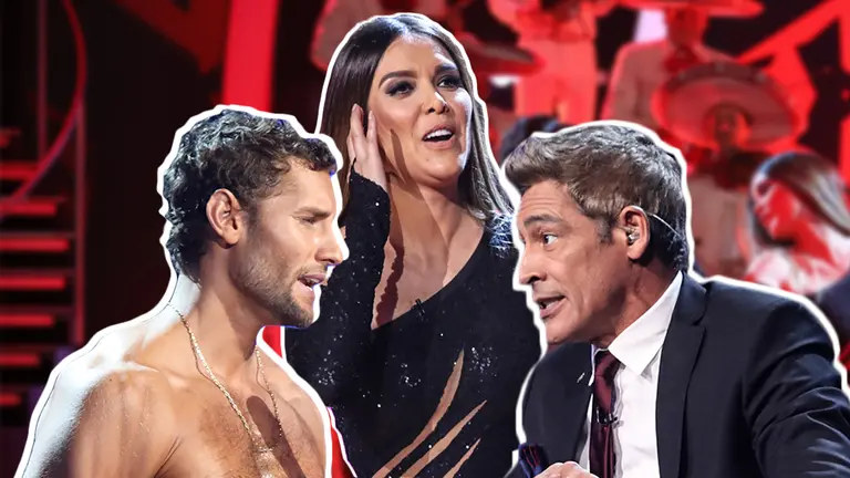 Marlene Favela es la primera eliminada, hubo pleito entre Johnny y ...