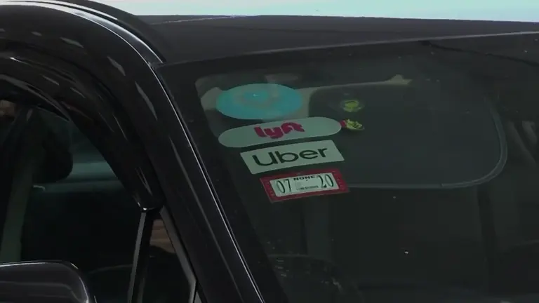 Alertan por alquiler de cuentas de Uber, Lyft y Doordash que genera ...