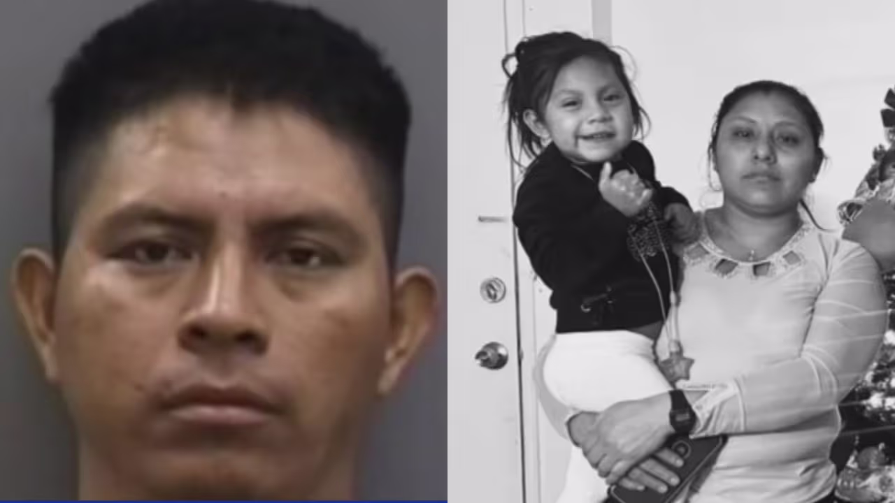 Arrestan a hombre acusado de matar a una madre y la hija de ella en ...