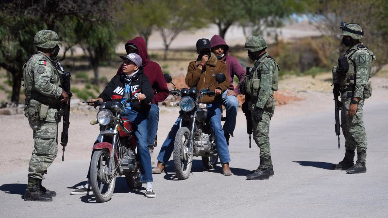 Aumenta la percepción de inseguridad en México, según encuesta nacional ...