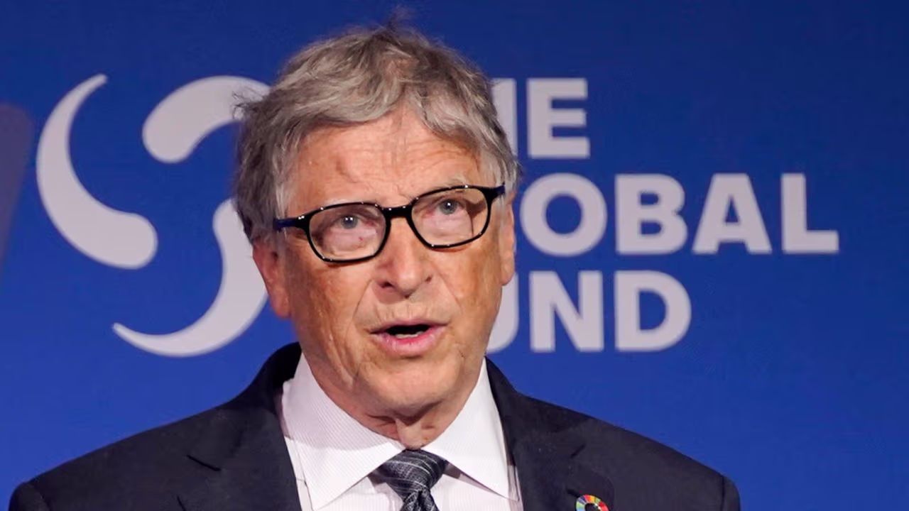 Bill Gates admite error por reuniones con Epstein mientras Melinda ...