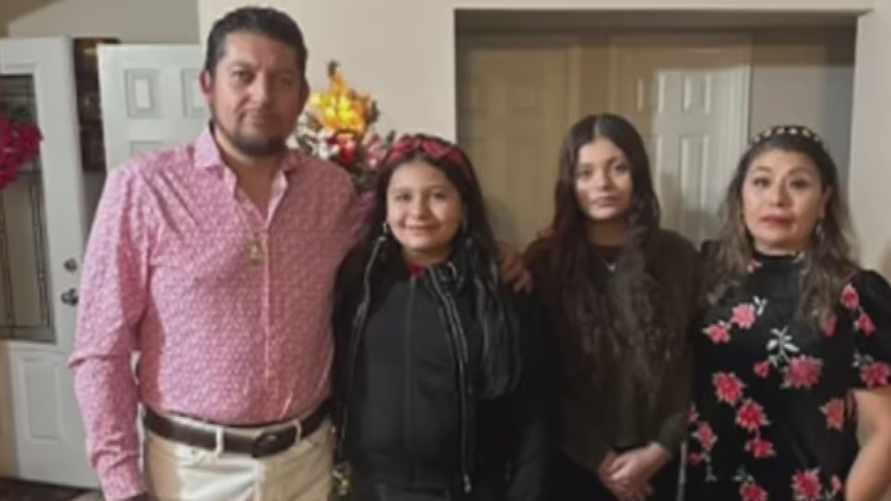 Cuatro miembros de una familia hispana mueren en un accidente de ...