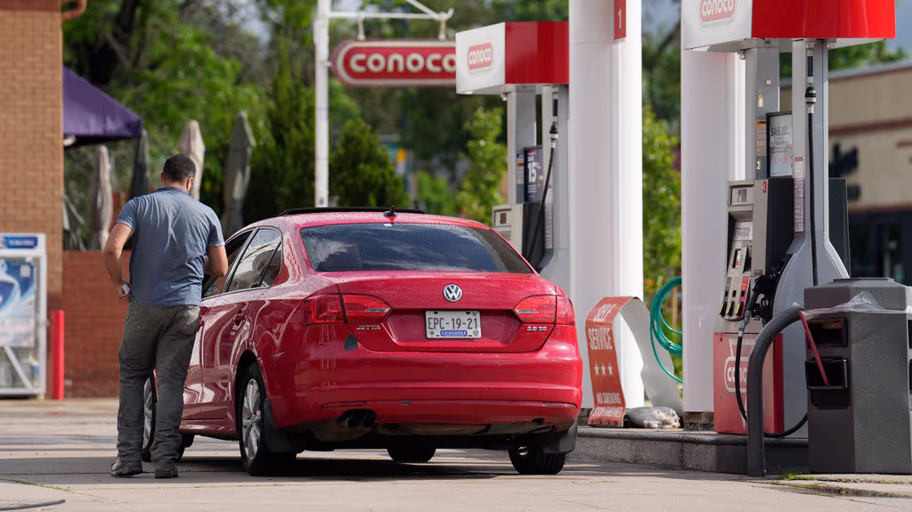Calor extremo impulsa el aumento en el precio de la gasolina en ...