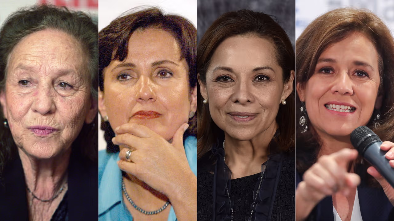 Estas son las mujeres que han intentado llegar a la Presidencia de ...