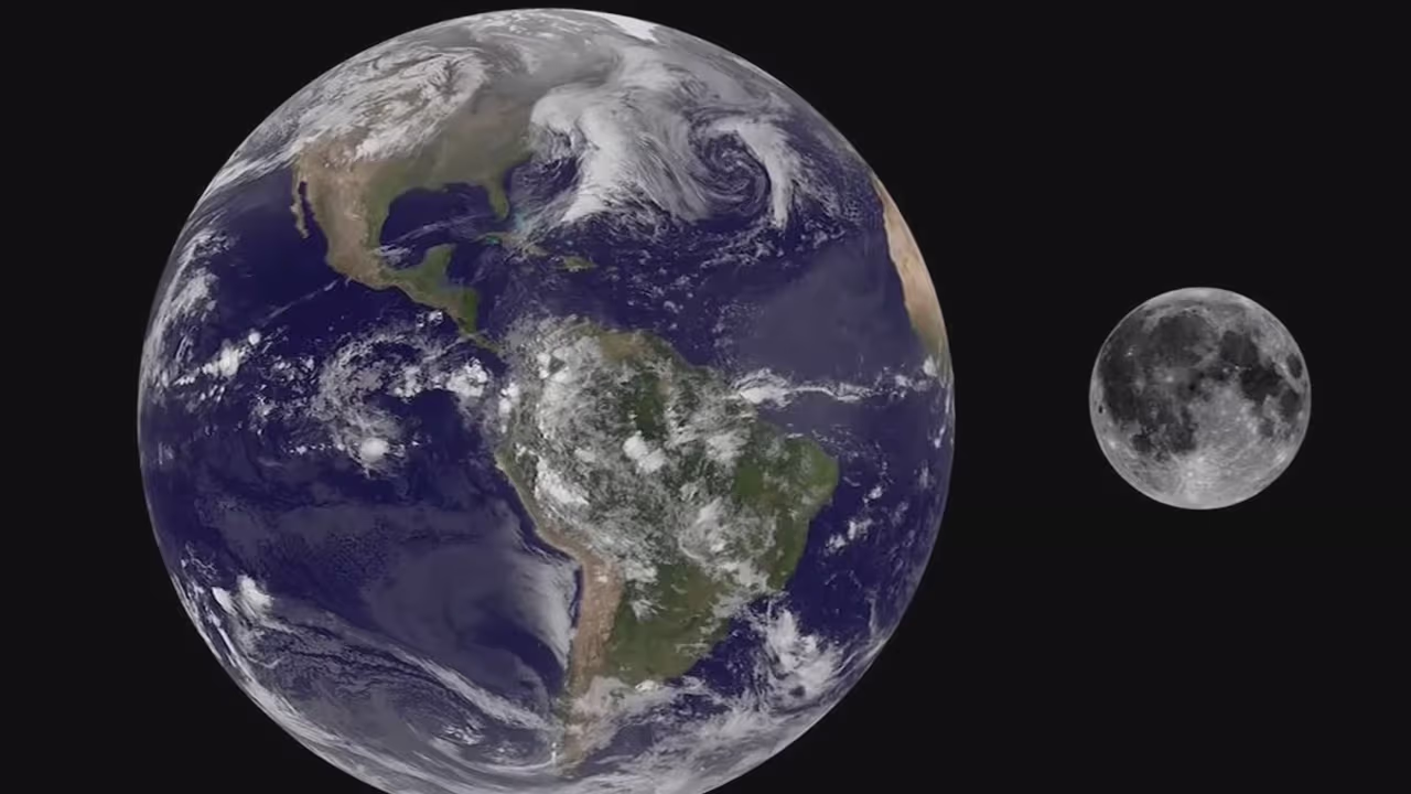 Un asteroide será la nueva mini Luna de la Tierra por dos meses | Shows ...