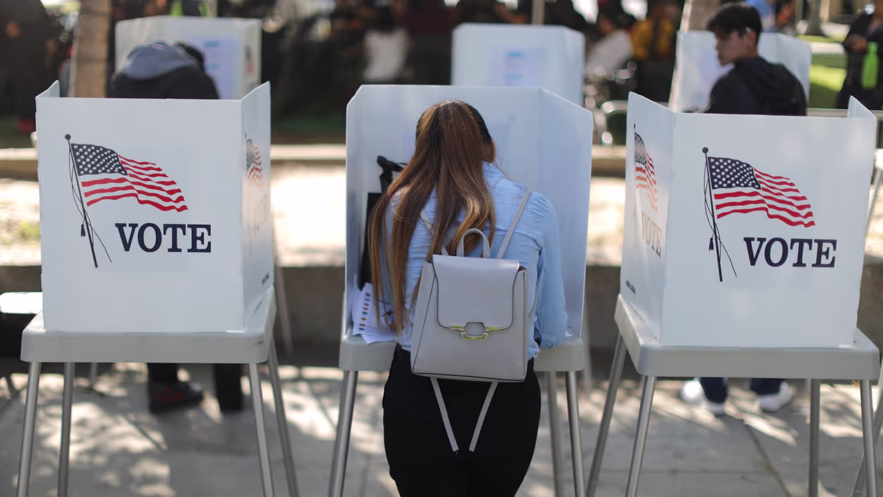 Las minorías se anotaron triunfos históricos en las elecciones de medio ...