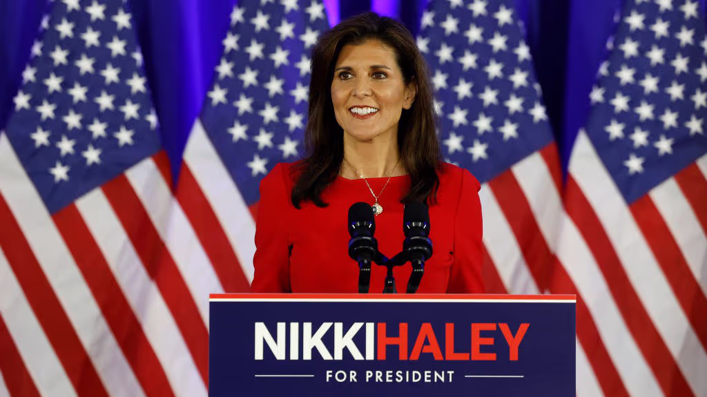 Nikki Haley anuncia su retiro de la carrera por la nominación ...