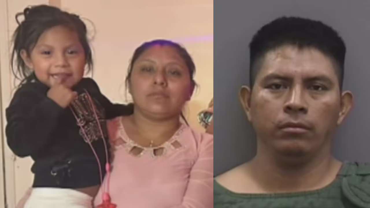 Piden justicia por asesinato de una madre hispana y su hija de 4 años ...
