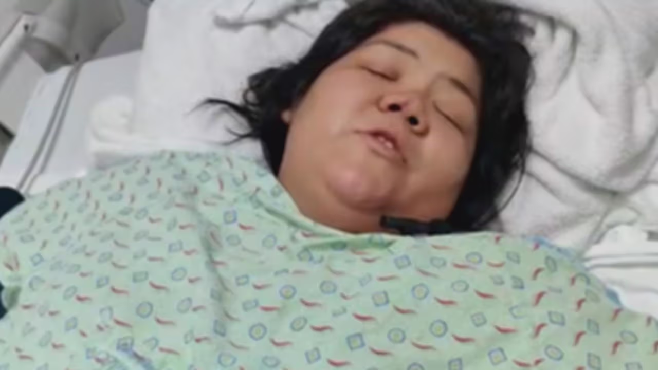 Se debate entre la vida y la muerte mujer atacada a balazos por ...