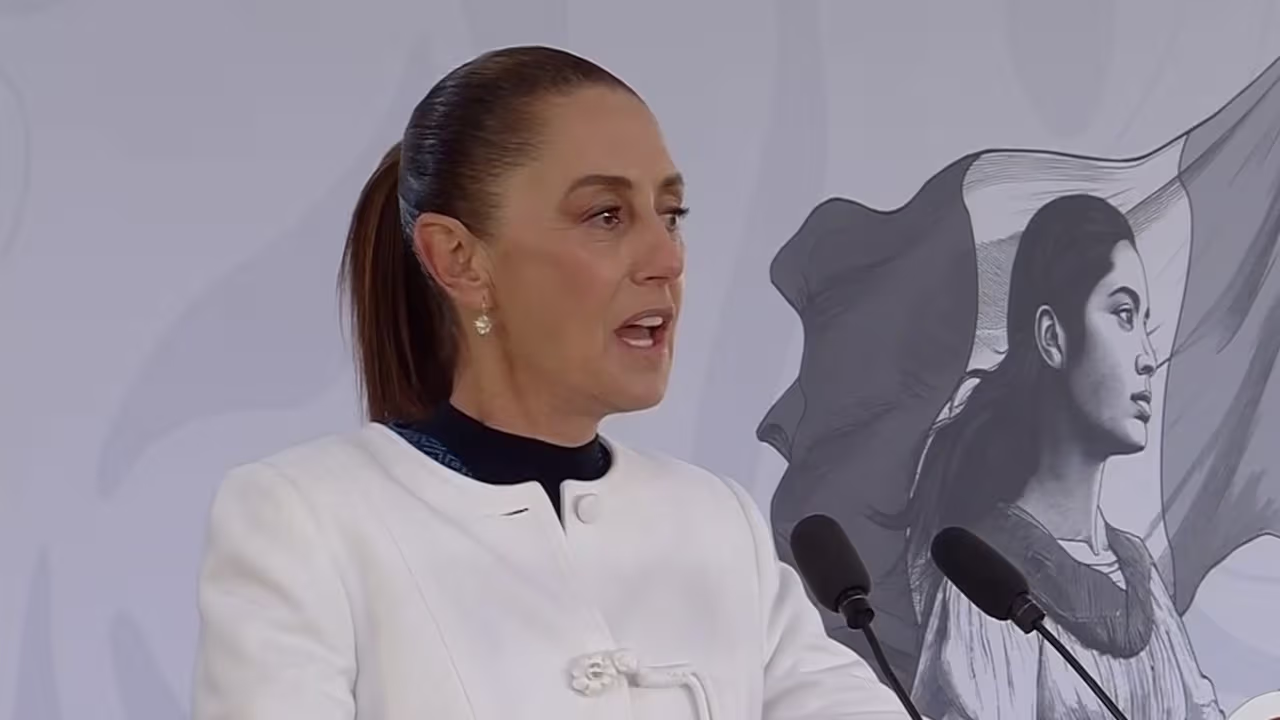 Sheinbaum llama a la calma tras operativo y violencia en México por la ...