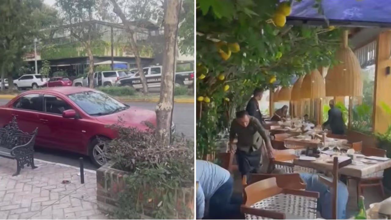 Un ataque armado en un restaurante de Guadalajara deja al menos tres ...