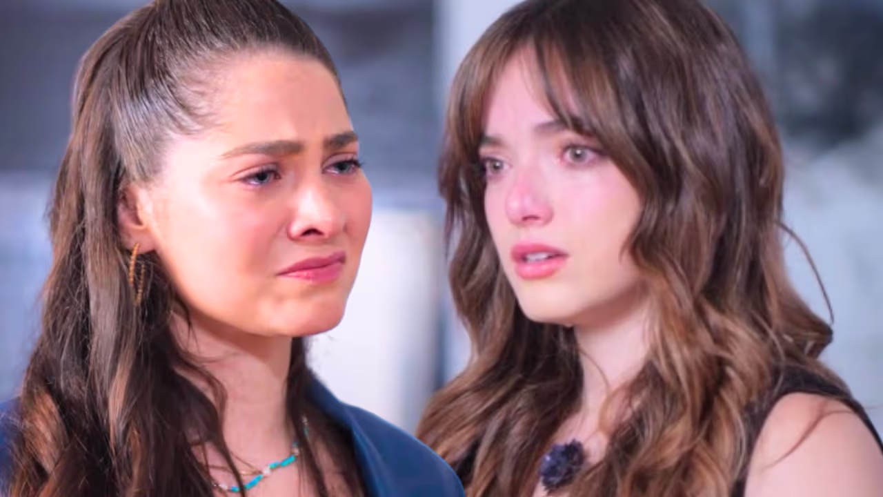 Circe le confiesa a Edith que no la ama | Papás Por Siempre | Capítulo ...