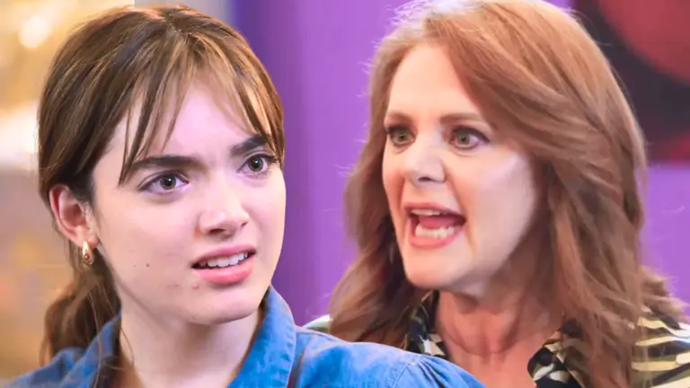 Gisela Confronta a Circe por Romance con Edith en 'Papás Por Siempre' - entretenimiento news from Univision