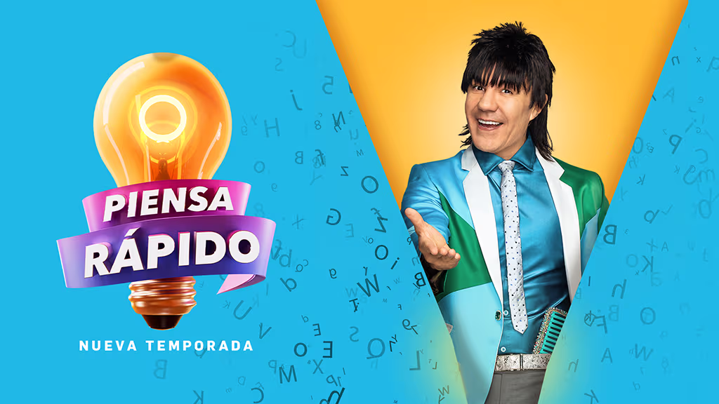 Piensa Rápido VIP - Fecha de estreno | Shows Piensa Rápido | Univision