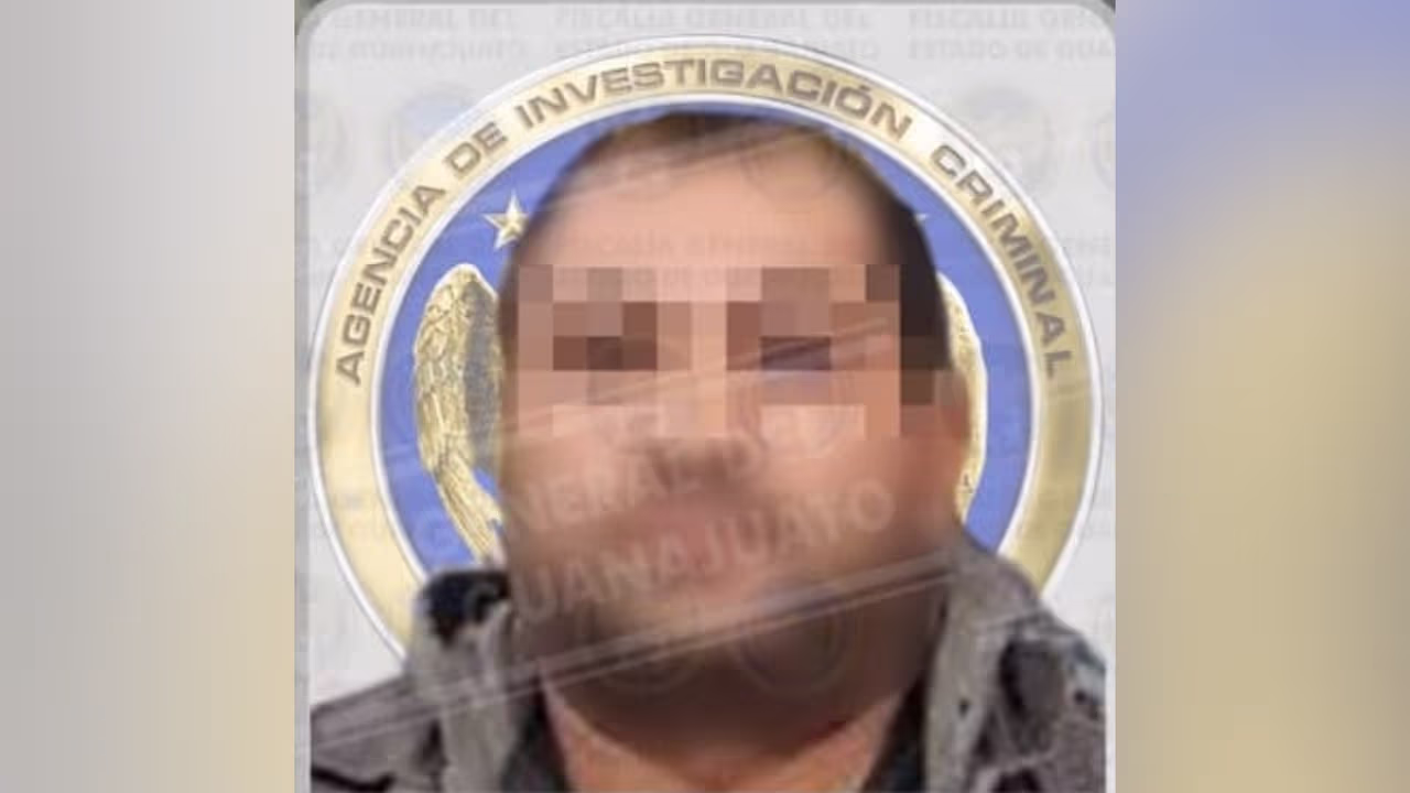 Hombre es acusado de asesinar a su padre para quedarse con la casa que ...