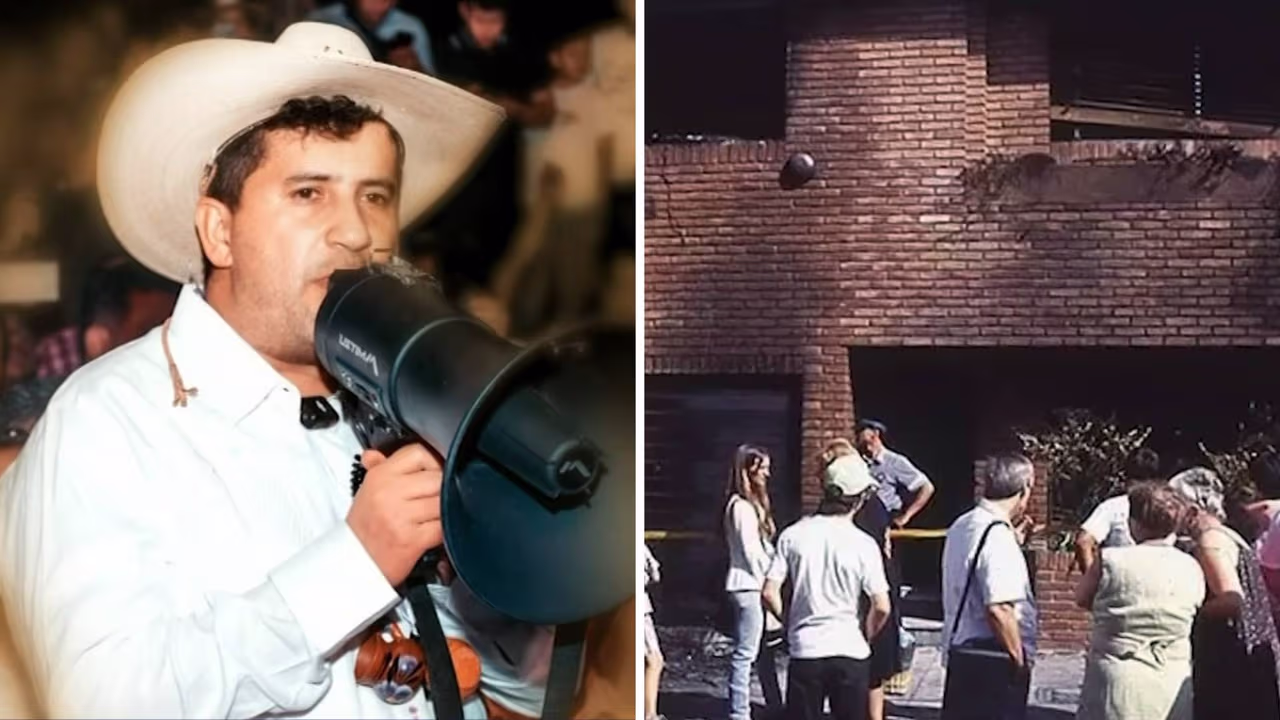 Asesinato del alcalde Carlos Manzo en México: revelan videos previos al ...