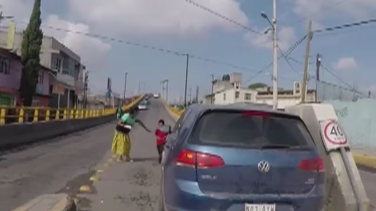 Atropellan a un niño que se soltó de la mano de su abuela al cruzar la ...