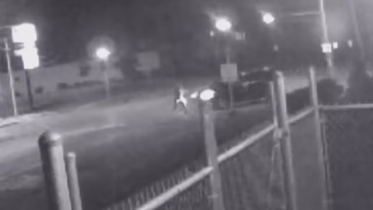 Buscan a una conductora que atropelló a un sujeto y después se dio a la ...