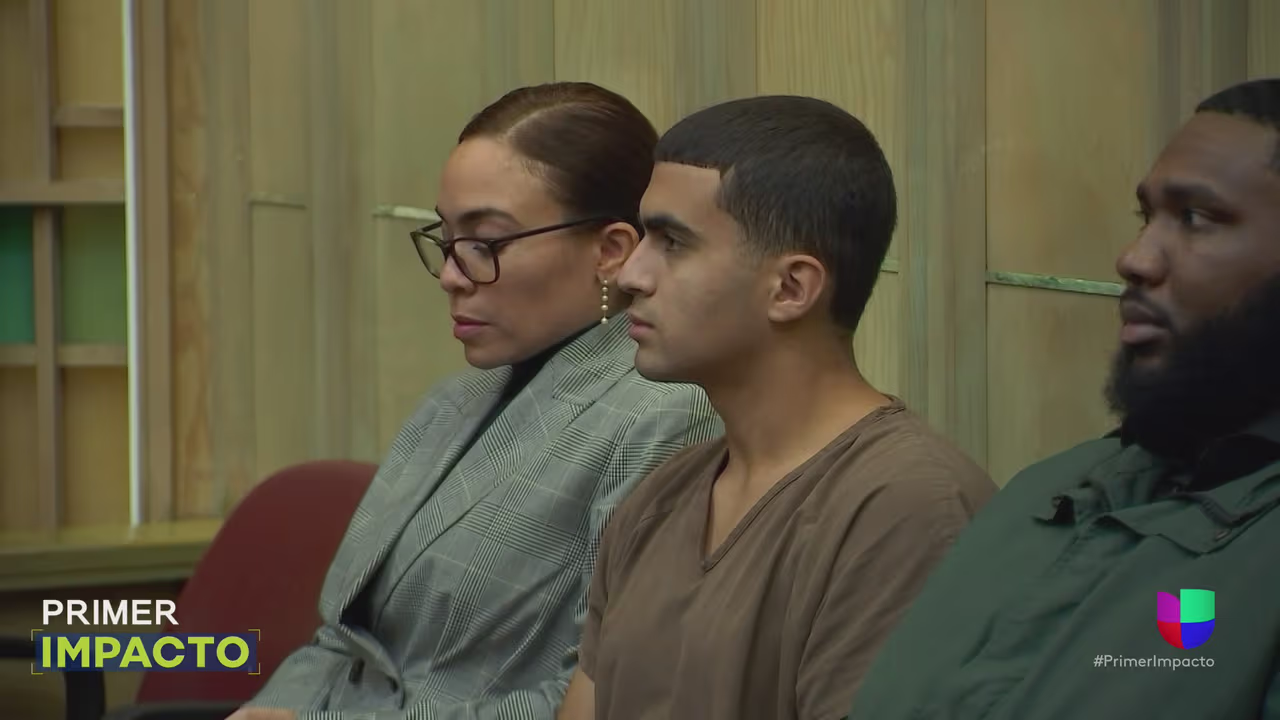 Caso Derek Rosa: se declara culpable por muerte de su mamá | Shows ...