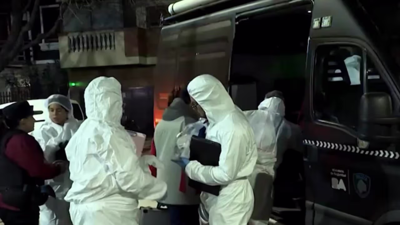 Mueren cinco miembros de una familia en Argentina: se habrían ...