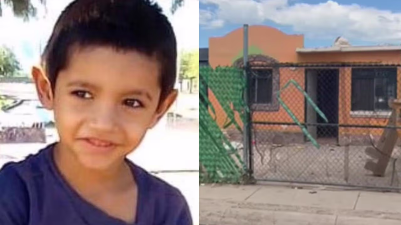 Hallan el cuerpo de un niño de 5 años en el patio de su presunto raptor ...