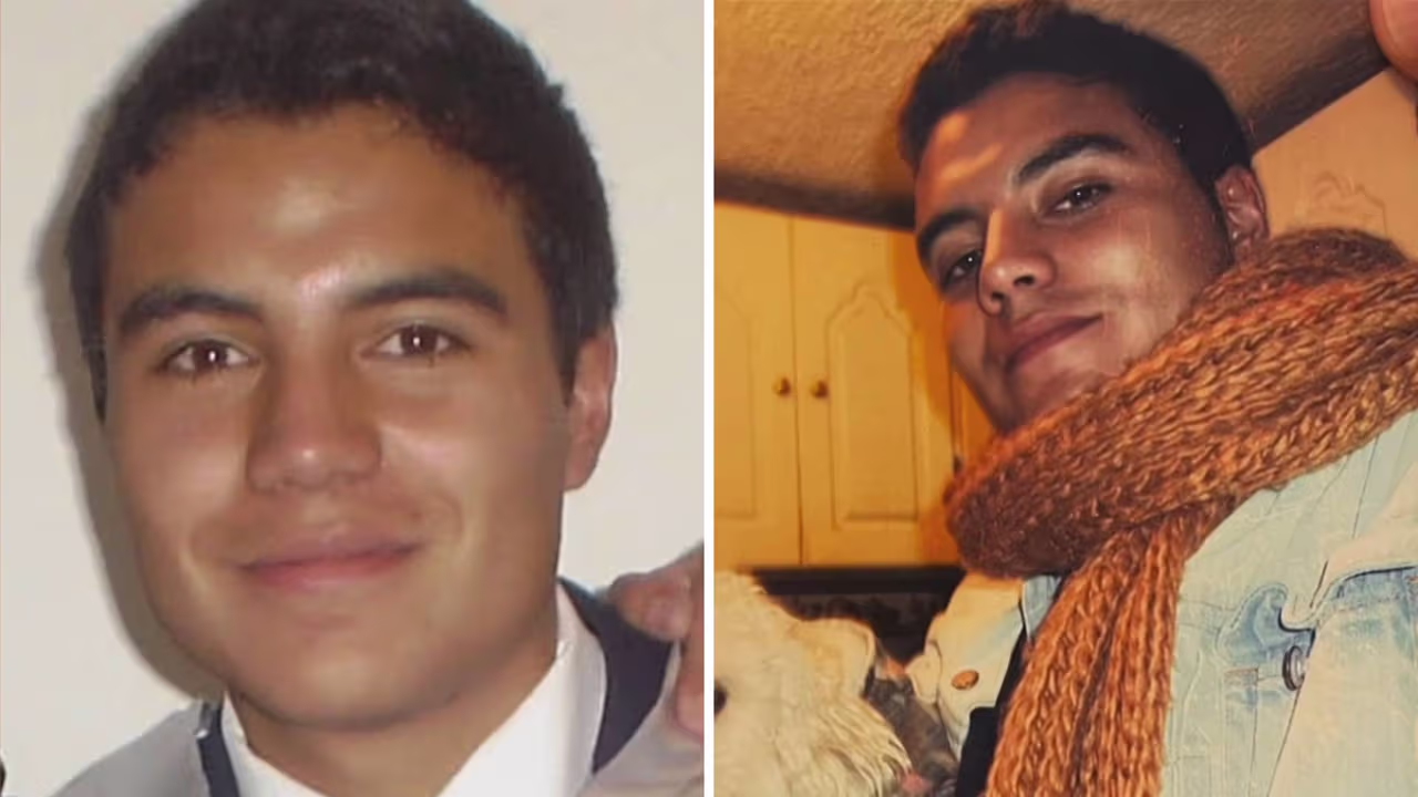 David Romo, el joven que lleva 11 años desaparecido tras salir de la ...
