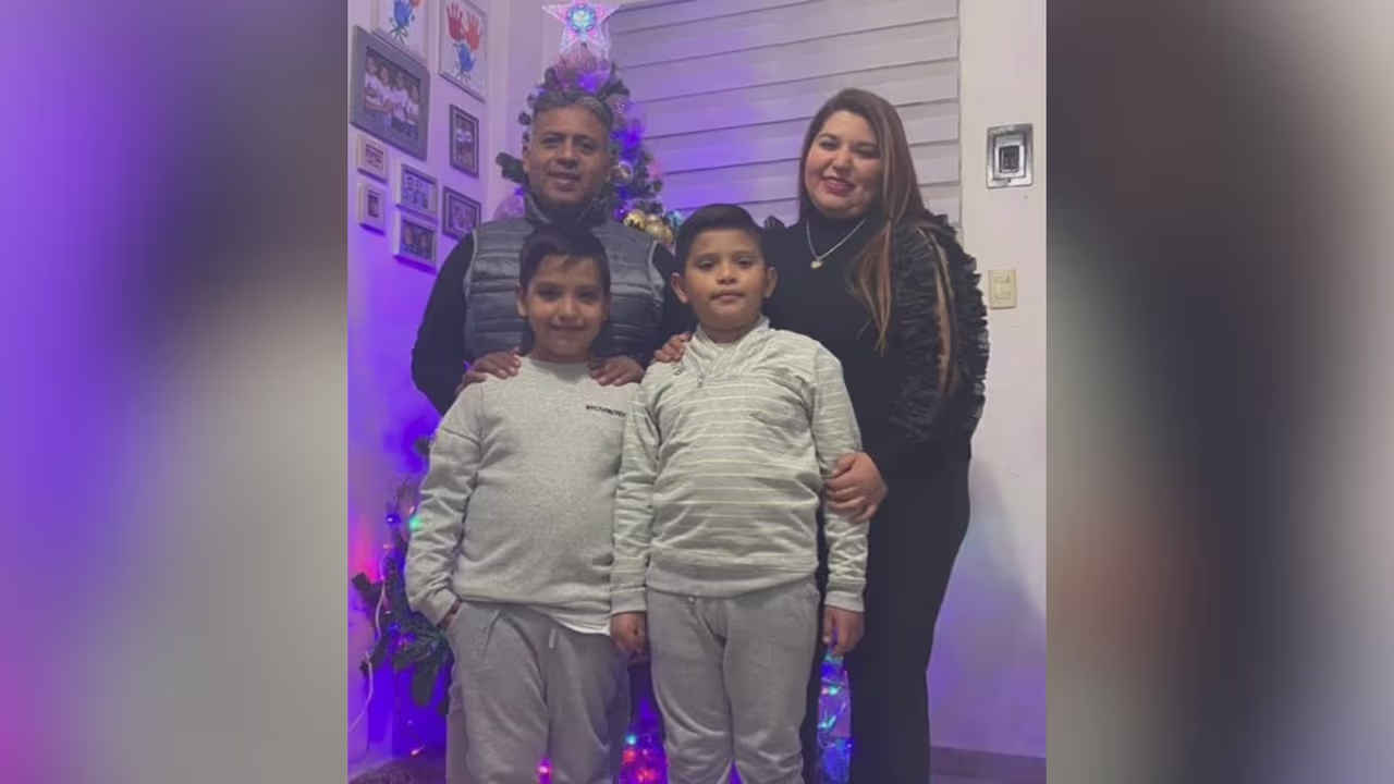 Madre hispana murió tras salvar a sus hijos de un incendio en México ...