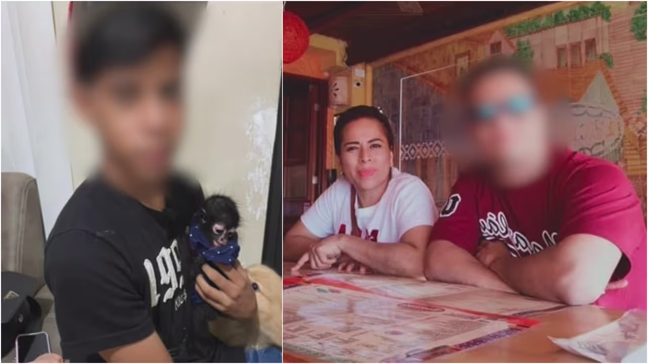 Adolescente es acusado de matar a su padre por defender a su madre en ...
