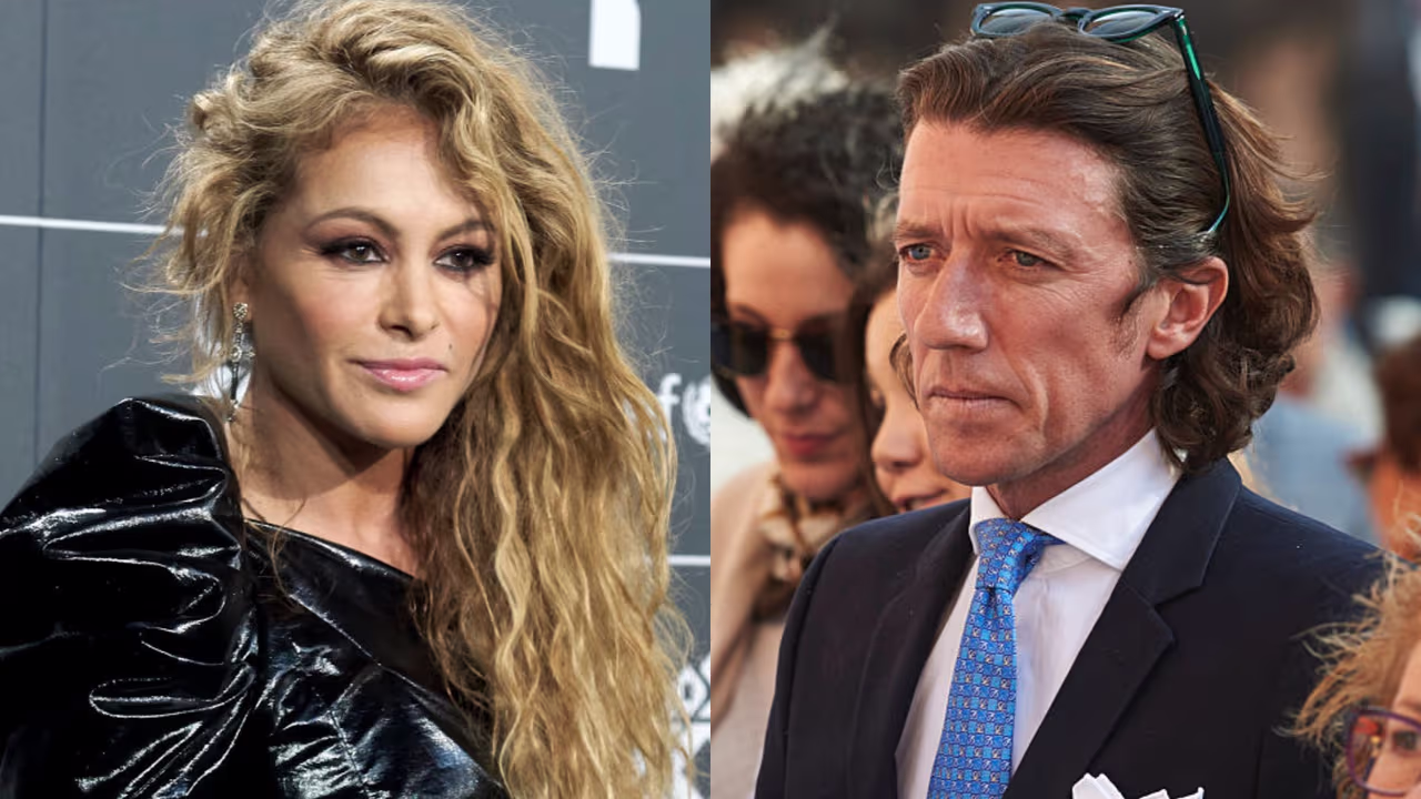 Nicolás Vallejo Nágera no podrá ventilar públicamente asuntos sobre el hijo  que tiene con Paulina Rubio