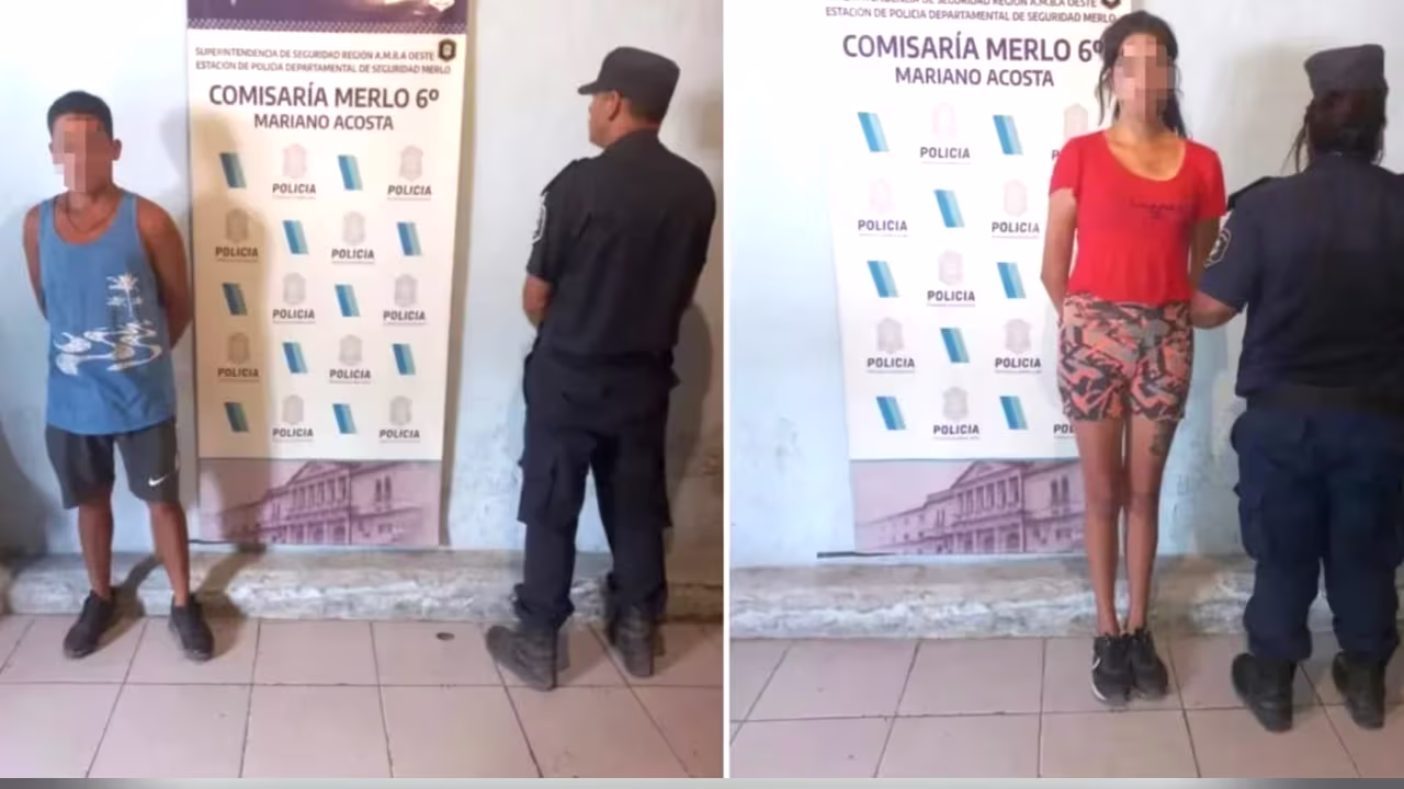 Pareja acusada de matar a golpes a su bebé después de llevarla muerta ...
