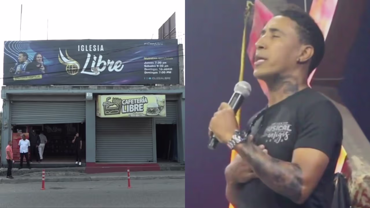 Pastor en República Dominicana es acusado de abusar de varias menores ...