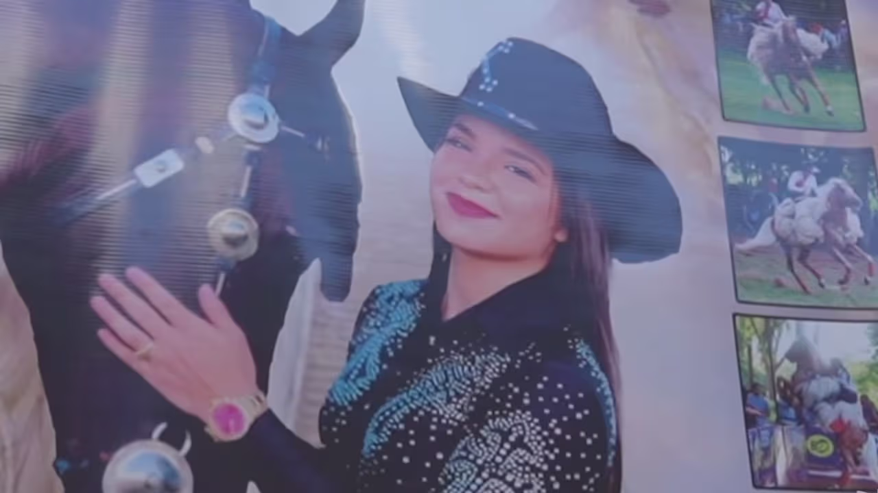 Piden justicia en Paraguay por el asesinato de la jinete Jimena Colman ...