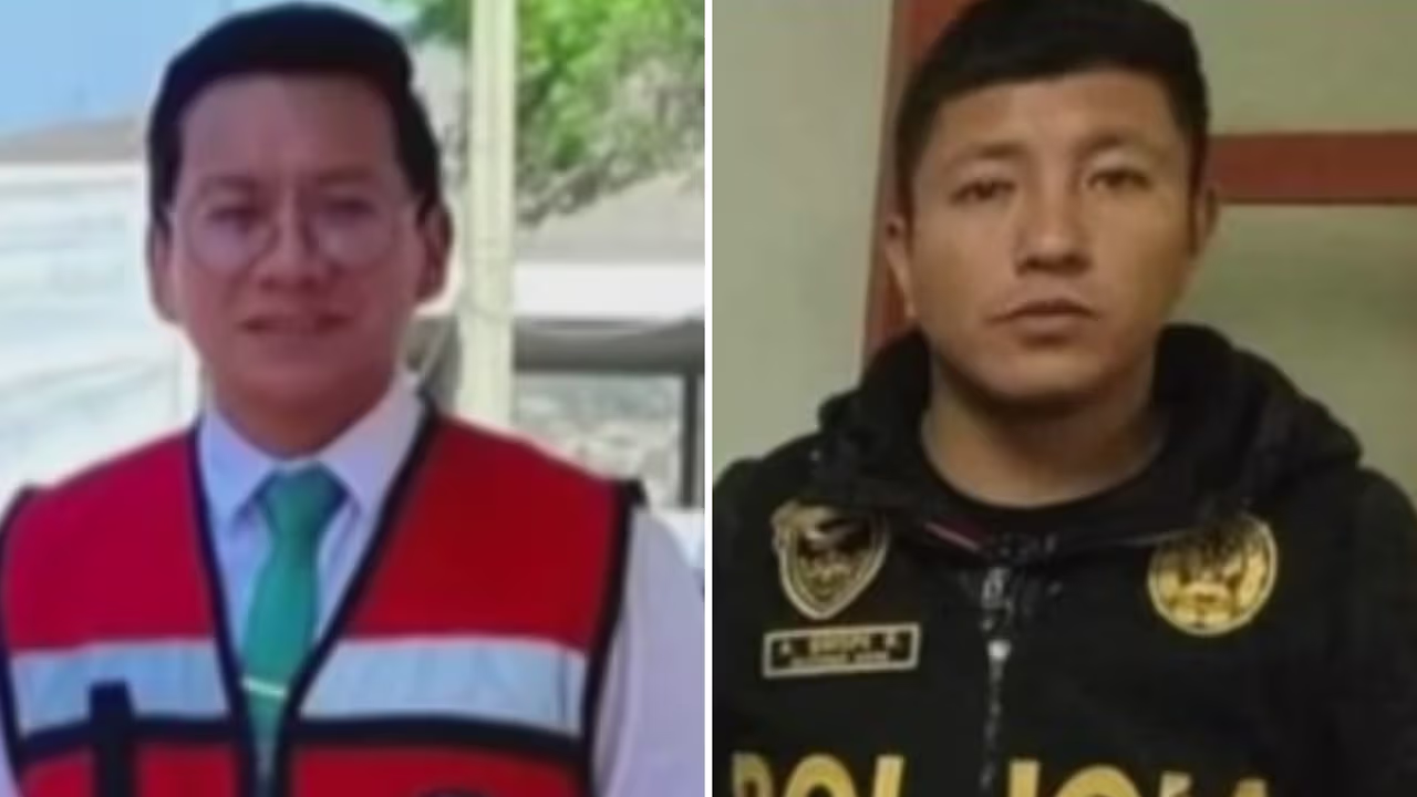 Comisario de policía mata de un disparo en el pecho a un ingenierio ...