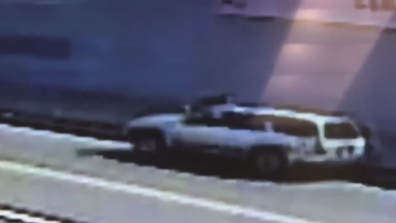 Un conductor se dio a la fuga tras atropellar a una mujer en California ...