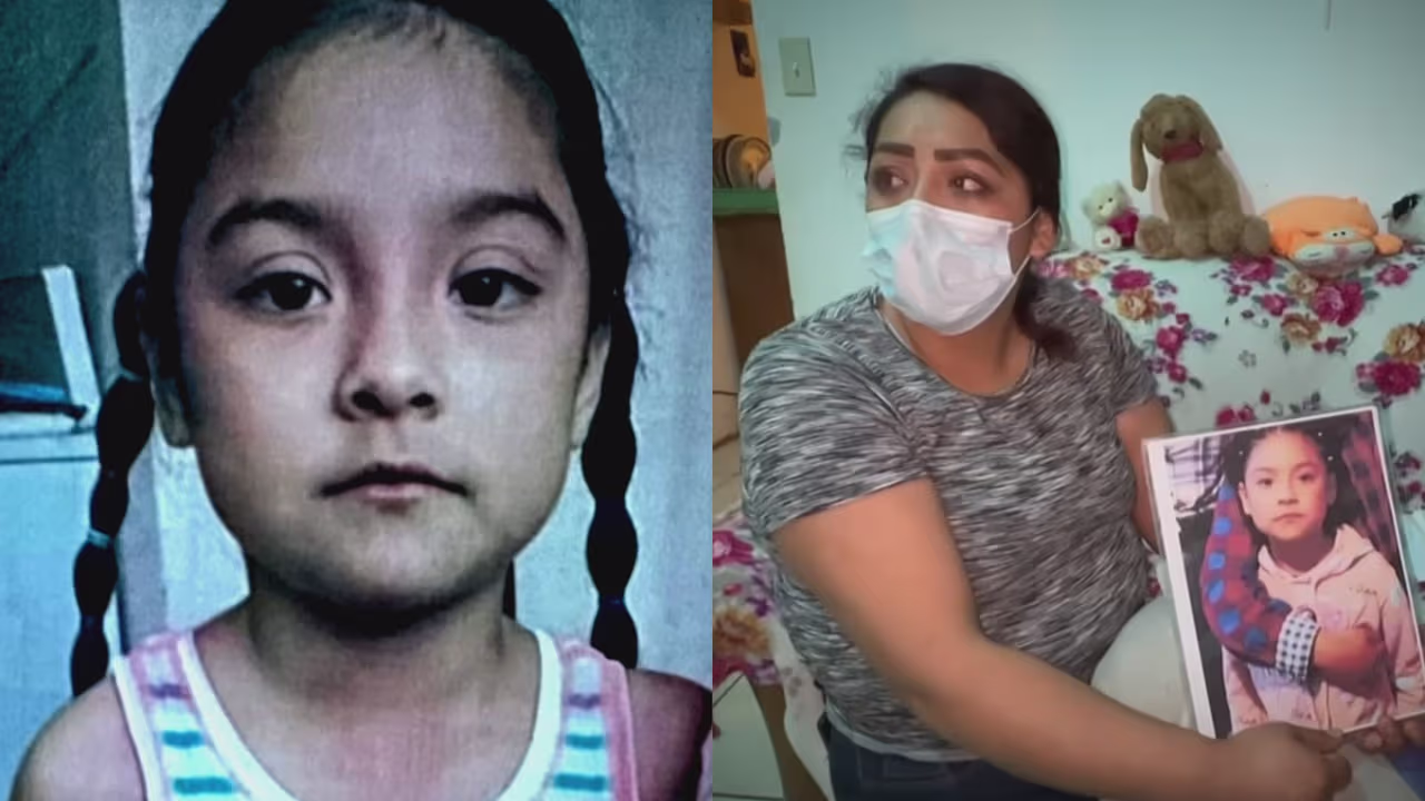 Una madre exige justicia tras la muerte de su hija en Baja California ...