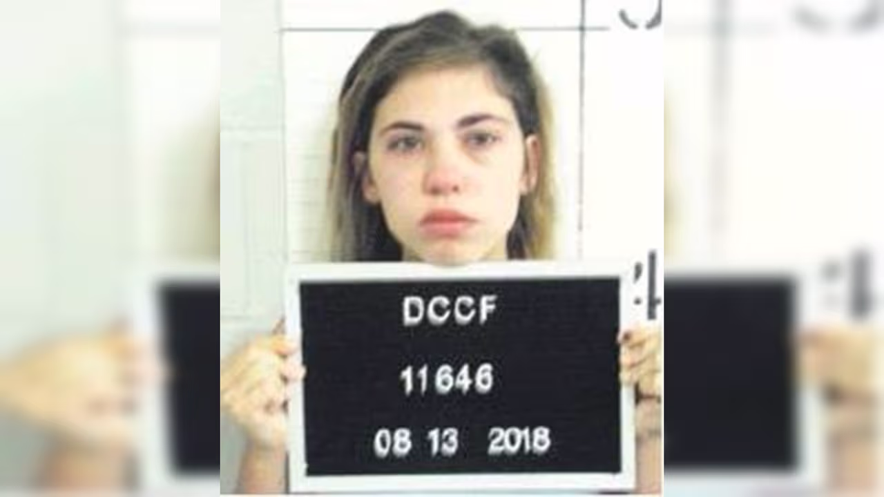 Una mujer es condenada a 20 años de prisión por dejar a su bebé en un ...