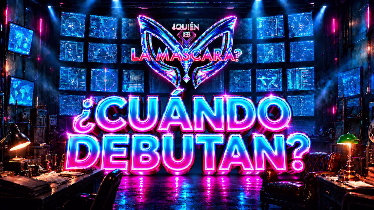 ¿Qué personajes faltan por aparecer en ¿Quién es la Máscara? 2026? Conócelos aquí