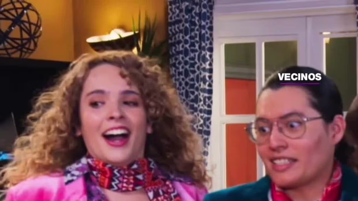 ¡Frankie Rivers conoce a sus fans! | Series Vecinos | Univision
