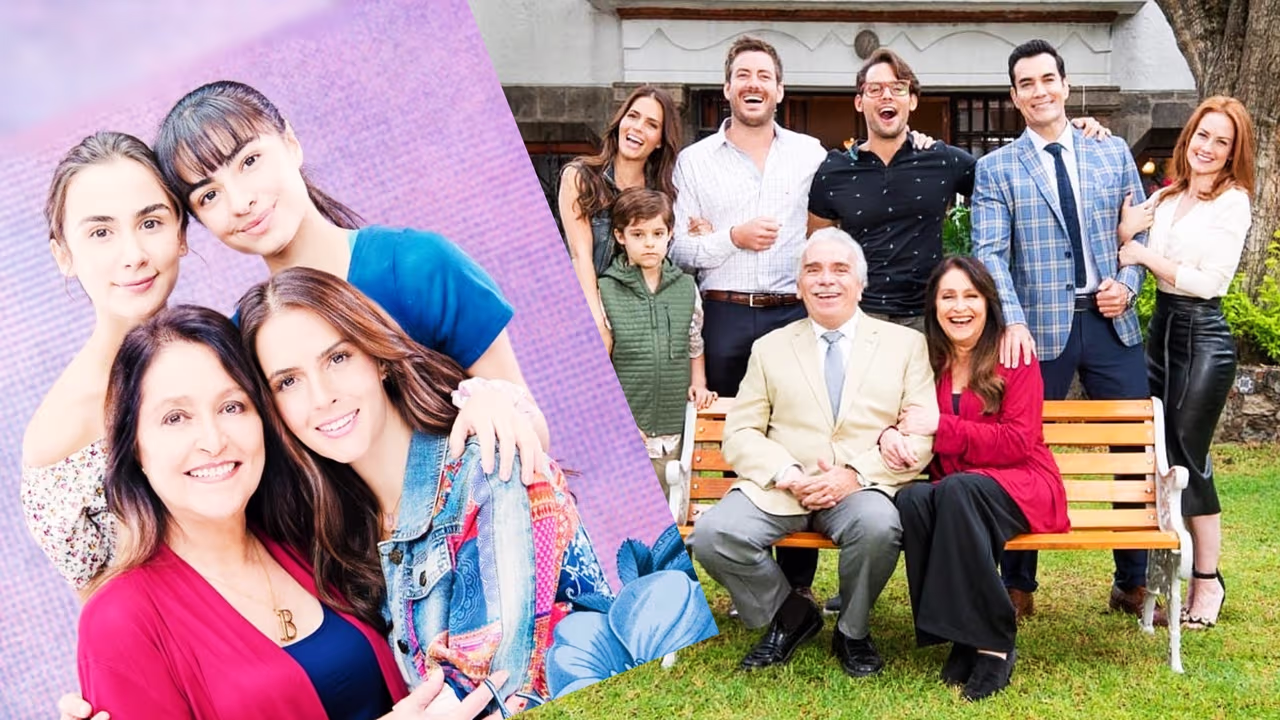 Personajes de Vencer el Desamor | Novelas Vencer el Desamor | Univision