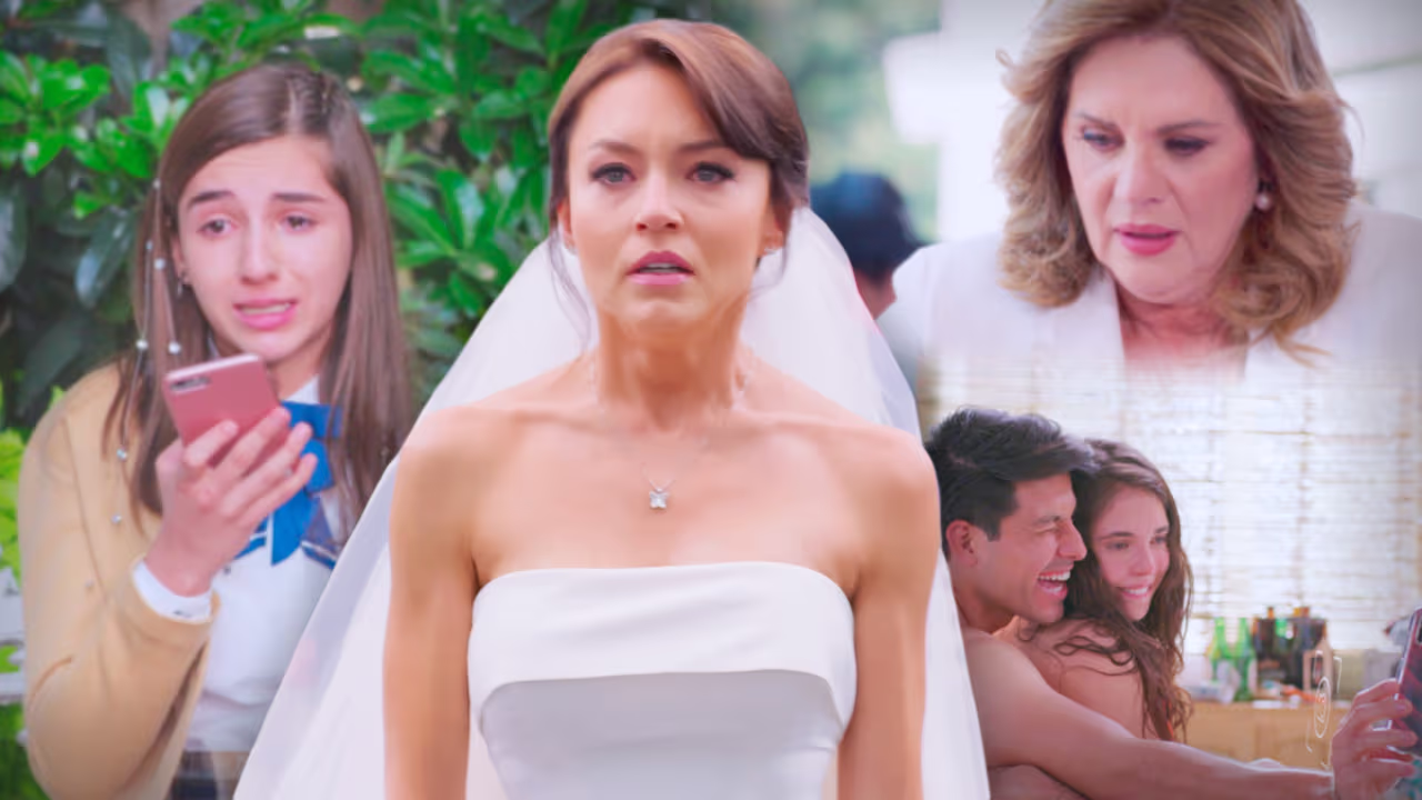 Vencer el Pasado: así fue el estreno de la nueva novela de Univision ...