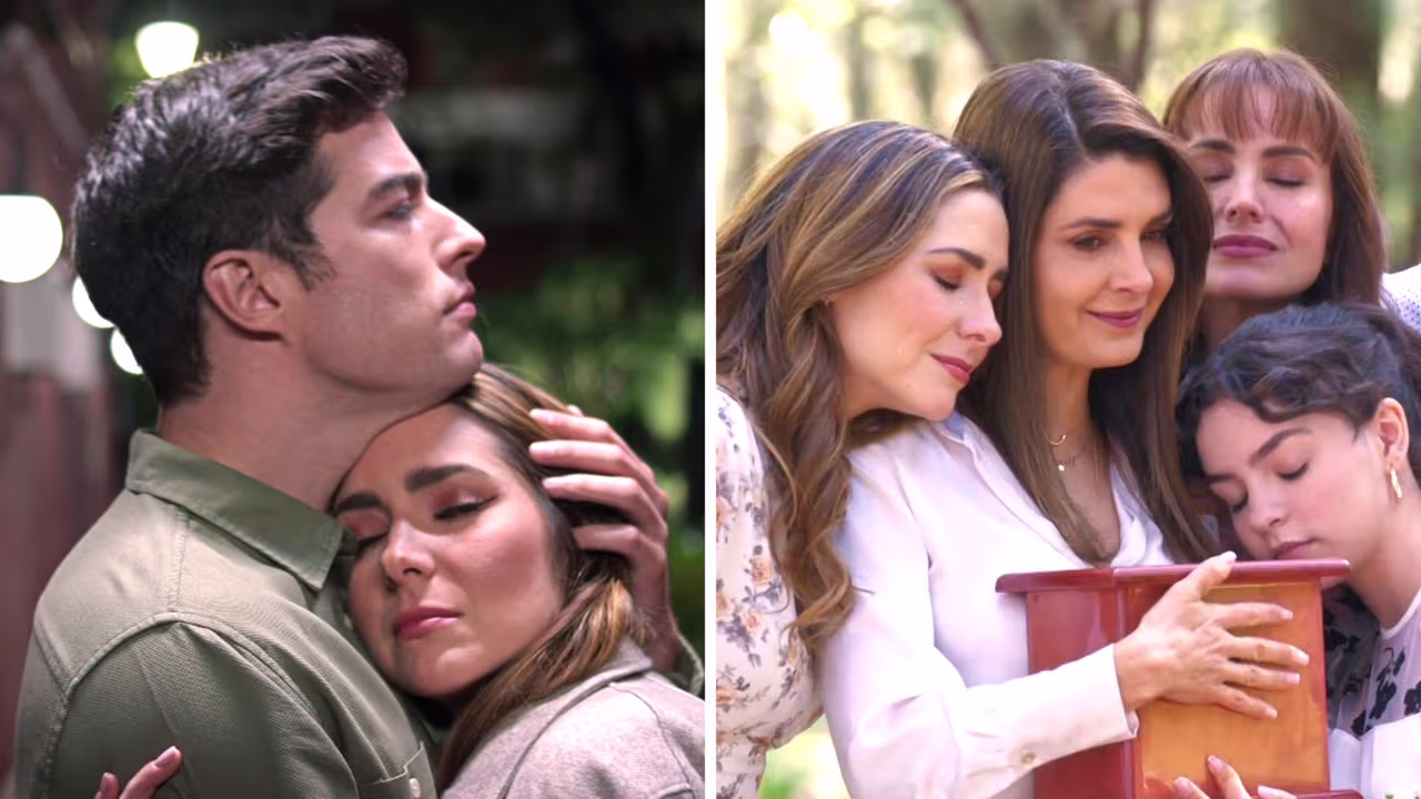 Vencer la Ausencia: te contamos todo sobre el final de la novela de ...