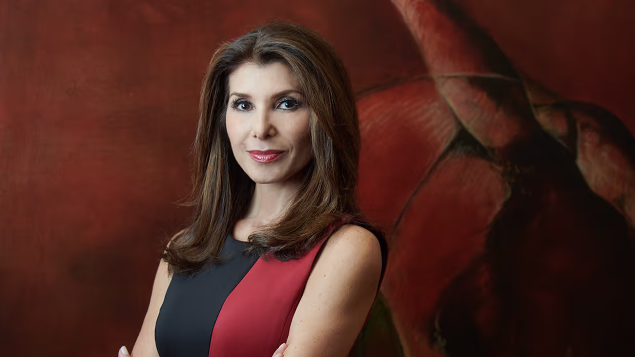 Univision News signs celebrated news anchor Patricia Janiot | Univision ...