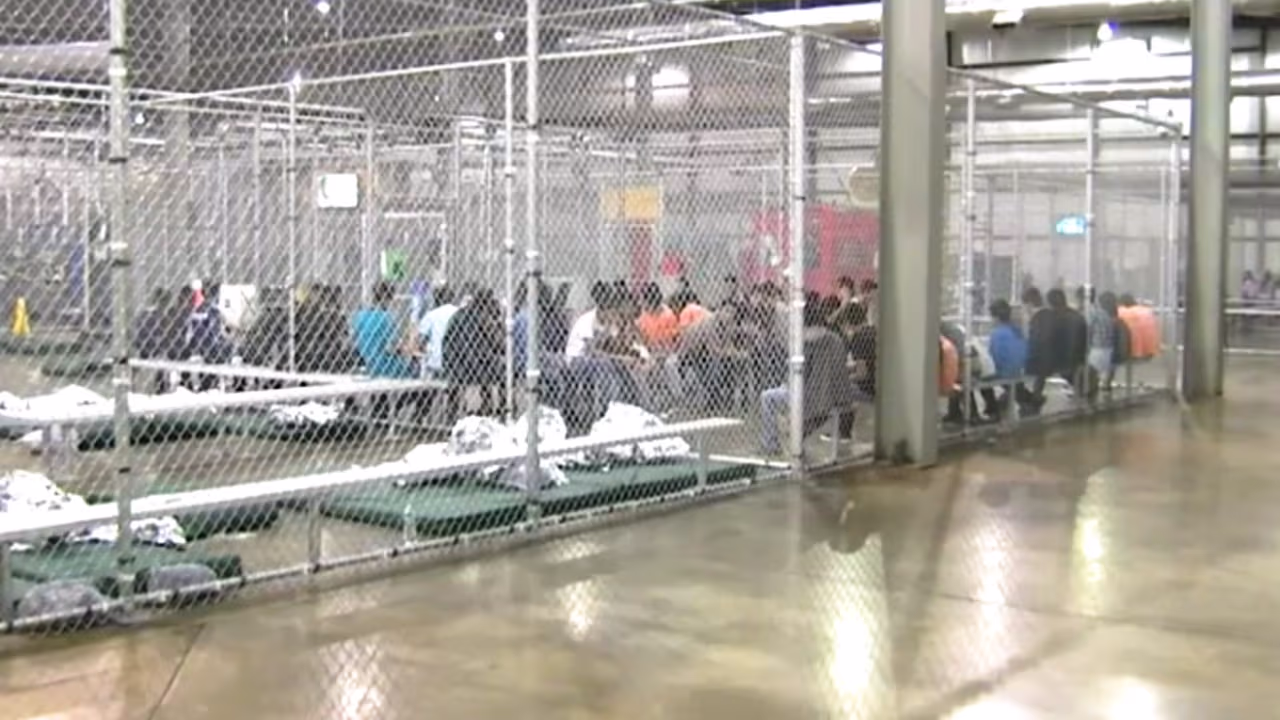 Federal judge orders release of children held in detention centers ...