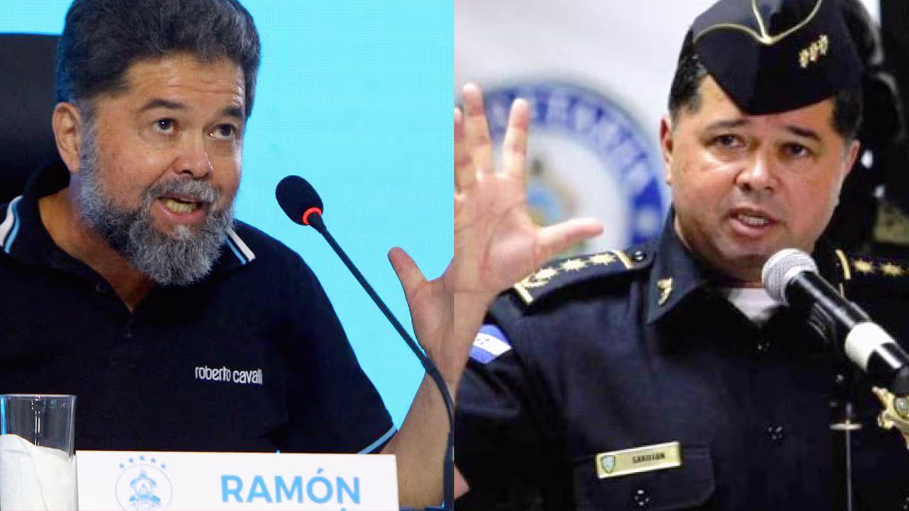 A top cop feared by drug traffickers, Gen Ramon Sabillon, to be ...