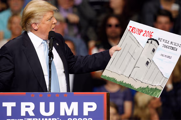 Why Trump's wall with Mexico is so popular, and why it won't work ...