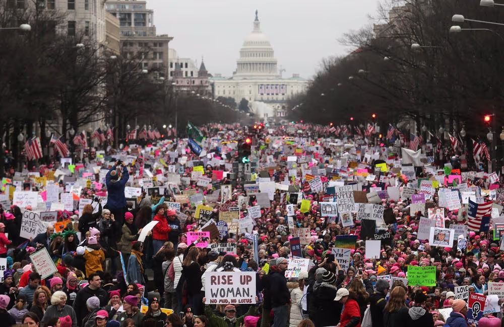 Here's what you need to know about the Women's March anniversary ...