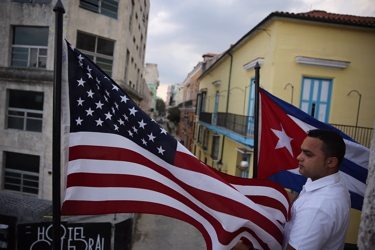 Poll: Cuban Americans losing faith with Republican Party; want end to ...