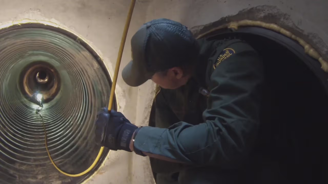 This is how Border Patrol agents train to combat drug smuggling ...