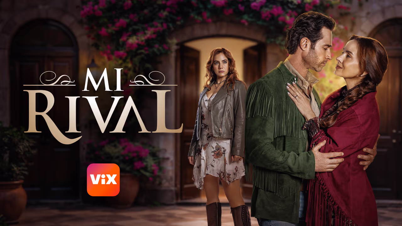 Mi Rival: la telenovela con Sebastián Rulli y Alejandra Barros se ...