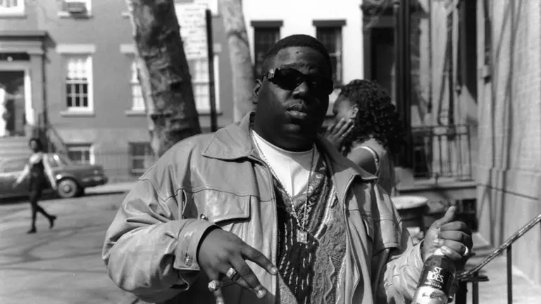 洋楽 Notorious B.I.G. Gong/ Out in the street Notorious B.I.G.